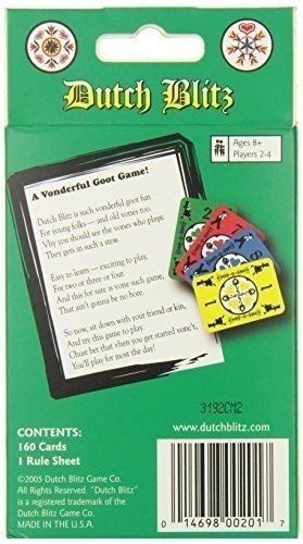 Dutch Blitz : Green Pack